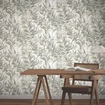 York Wallcoverings Swaying Palms - Neutral Wallpaper | Buy Online York Wallcoverings Swaying Palms wallpaper, color Neutral, SKU GN2543