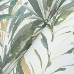 York Wallcoverings Swaying Palms wallpaper, color Olive & Aegean, SKU GN2542