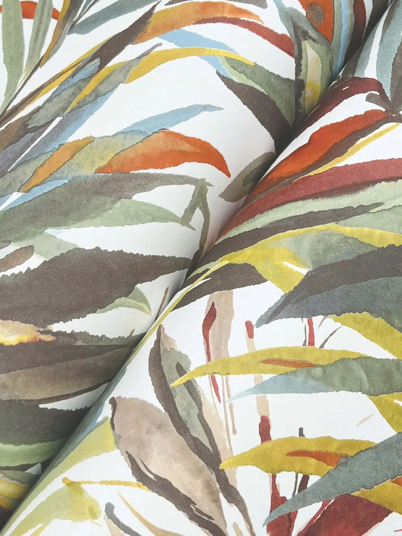 York Wallcoverings Swaying Palms - Rouge & Mink Wallpaper | Buy Online York Wallcoverings Swaying Palms wallpaper, color Rouge & Mink, SKU GN2541