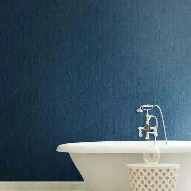 York Wallcoverings Sweet Grass - Blue Wallpaper | Buy Online York Wallcoverings Sweet Grass wallpaper, color Blue, SKU ER8243