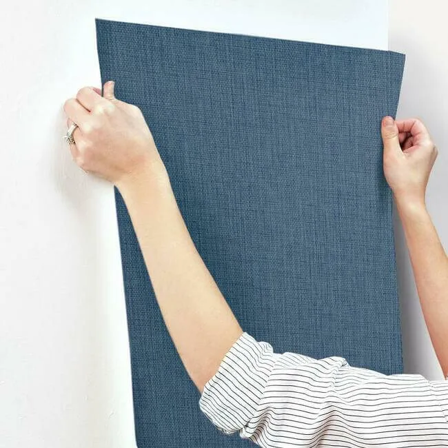 York Wallcoverings Sweet Grass - Blue Wallpaper | Buy Online York Wallcoverings Sweet Grass wallpaper, color Blue, SKU ER8243