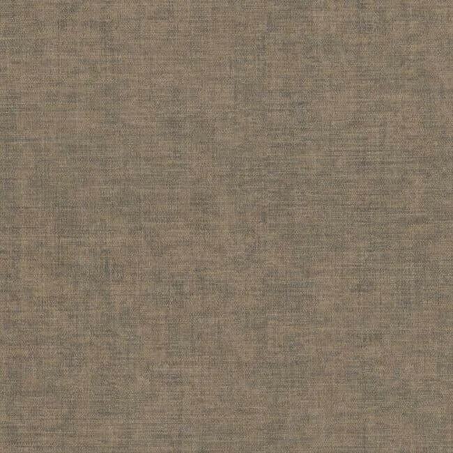 York Wallcoverings Tabby Weave Texture wallpaper, color Brown, SKU 5011