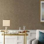 York Wallcoverings Tabby Weave Texture - Brown Wallpaper | Buy Online York Wallcoverings Tabby Weave Texture wallpaper, color Brown, SKU 5011