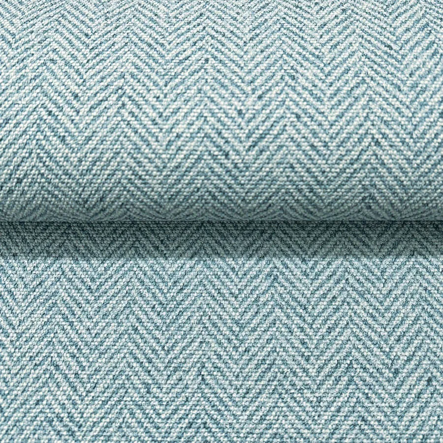 York Wallcoverings Tailored Chevron - Sky Blue Wallpaper | Buy Online York Wallcoverings Tailored Chevron wallpaper, color Sky Blue, SKU SI26135