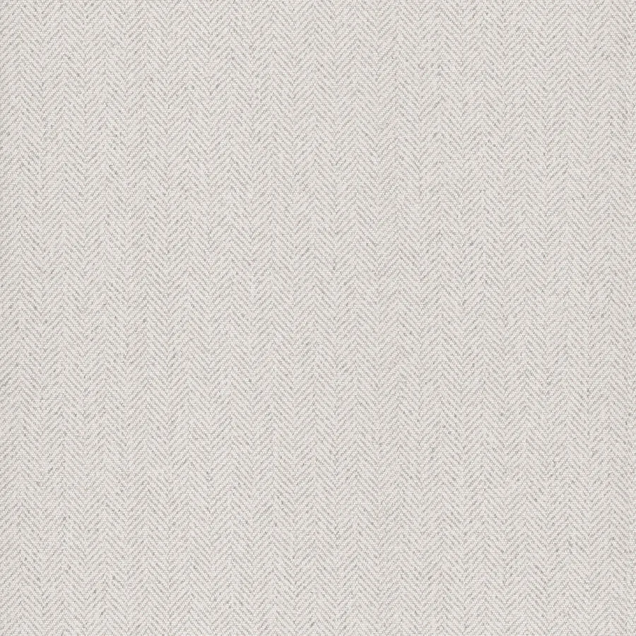 York Wallcoverings Tailored Chevron wallpaper, color White, SKU SI26131