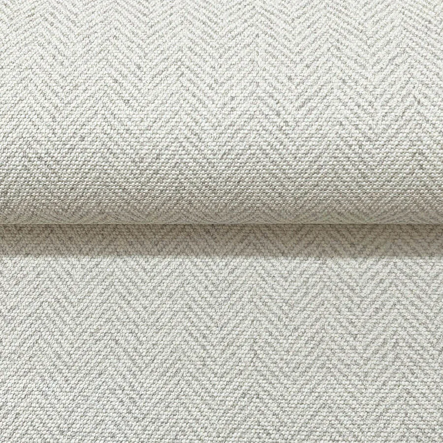 York Wallcoverings Tailored Chevron wallpaper, color White, SKU SI26131
