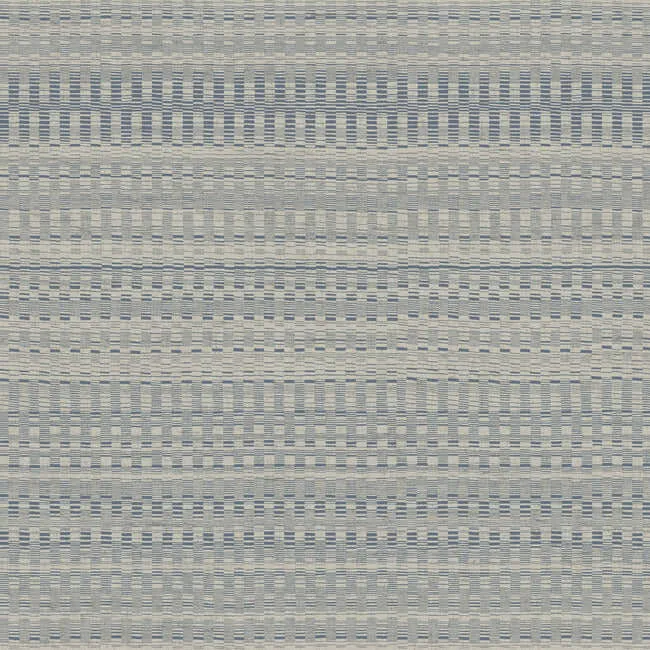 York Wallcoverings Tapestry Stitch wallpaper, color Navy, SKU OI0625
