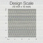 York Wallcoverings Tapestry Stitch - Navy Wallpaper | Buy Online York Wallcoverings Tapestry Stitch wallpaper, color Navy, SKU OI0625
