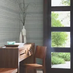 York Wallcoverings Tapestry Stitch - Navy Wallpaper | Buy Online York Wallcoverings Tapestry Stitch wallpaper, color Navy, SKU OI0625