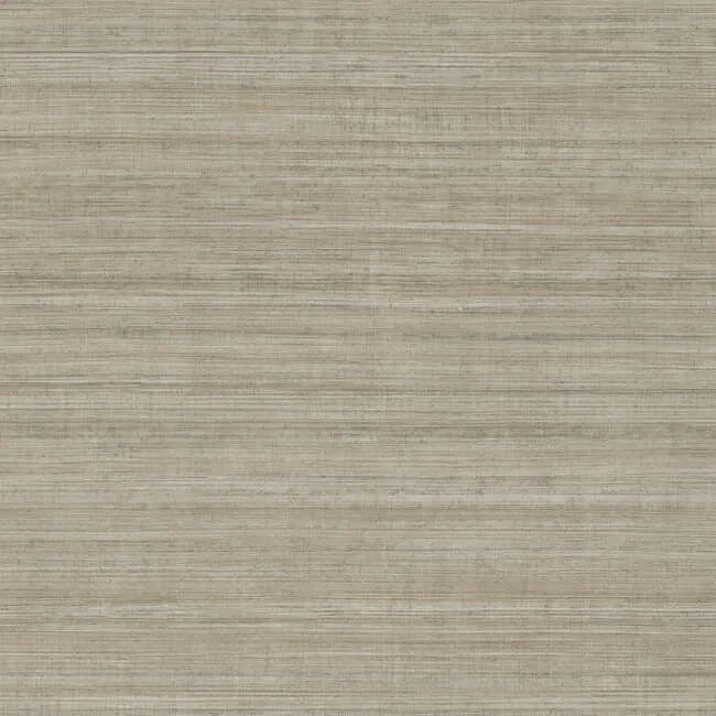 York Wallcoverings Tasar Silk wallpaper, color Brown, SKU ND3072N