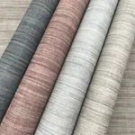 York Wallcoverings Tasar Silk - Grey Wallpaper | Buy Online York Wallcoverings Tasar Silk wallpaper, color Grey, SKU ND3073N