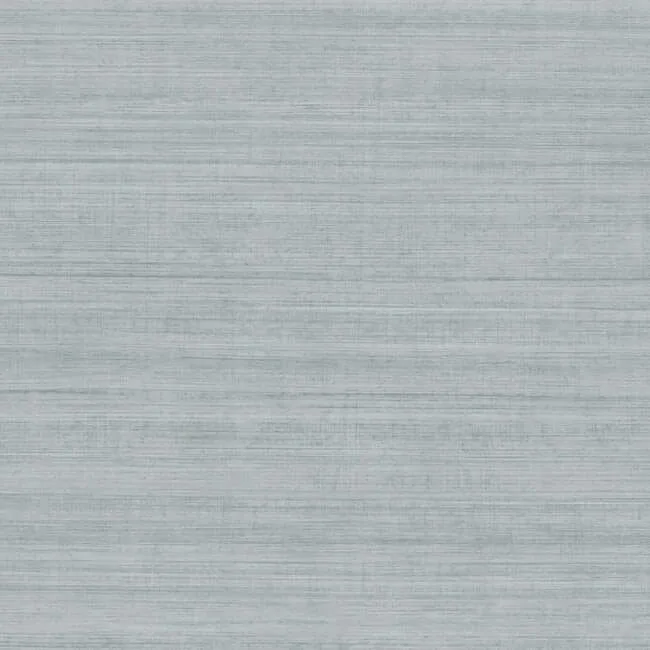 York Wallcoverings Tasar Silk wallpaper, color Blue, SKU ND3074N