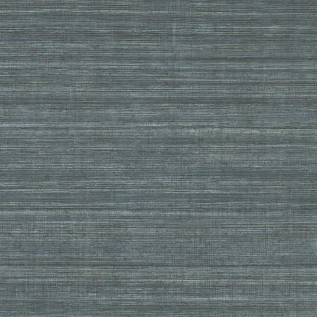 York Wallcoverings Tasar Silk wallpaper, color Blue, SKU ND3078N