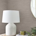 York Wallcoverings Trieste - Taupe Wallpaper | Buy Online York Wallcoverings Trieste wallpaper, color Taupe, SKU 221-06