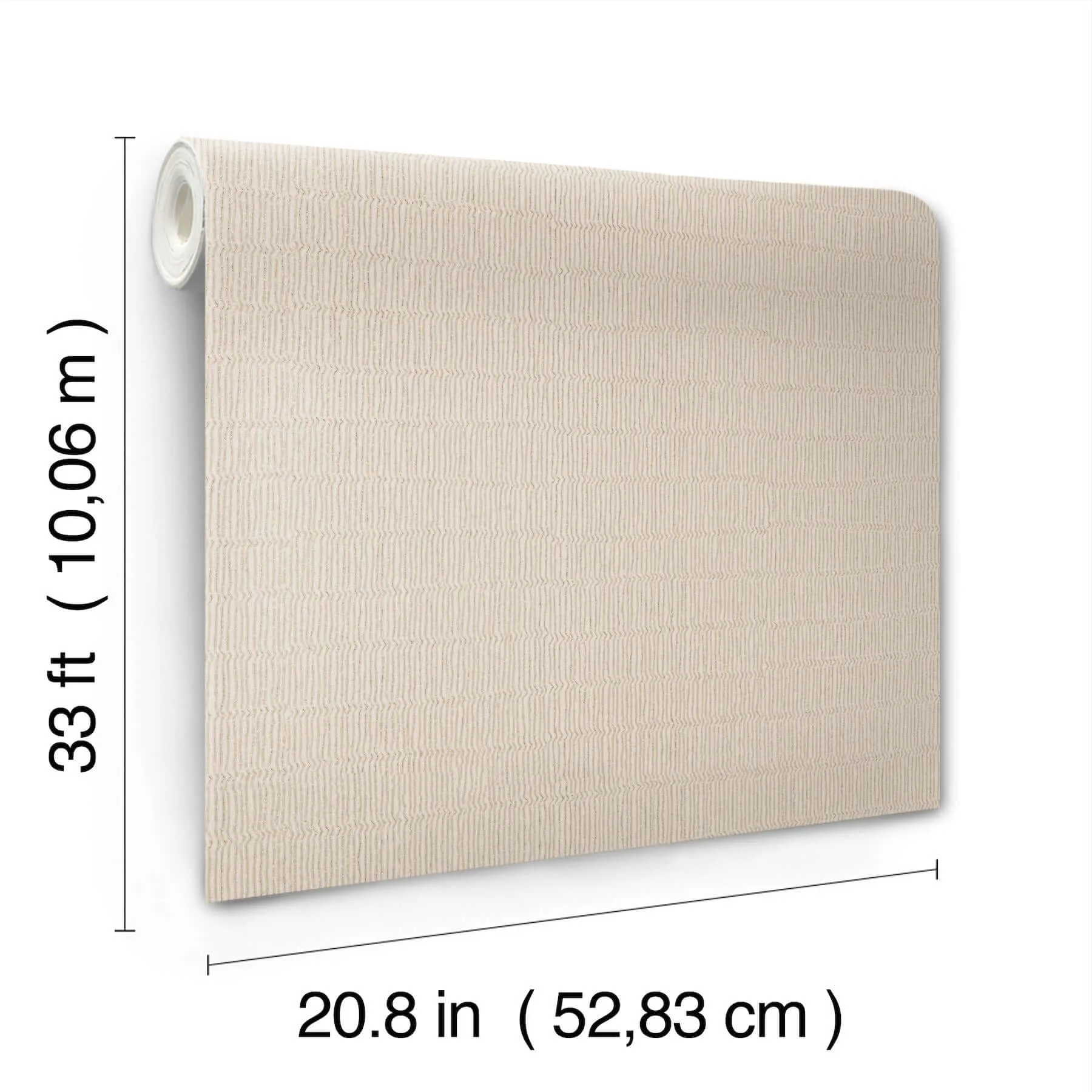York Wallcoverings Tectonic Texture - Almond & Silver Wallpaper | Buy Online York Wallcoverings Tectonic Texture wallpaper, color Almond & Silver, SKU FM1013