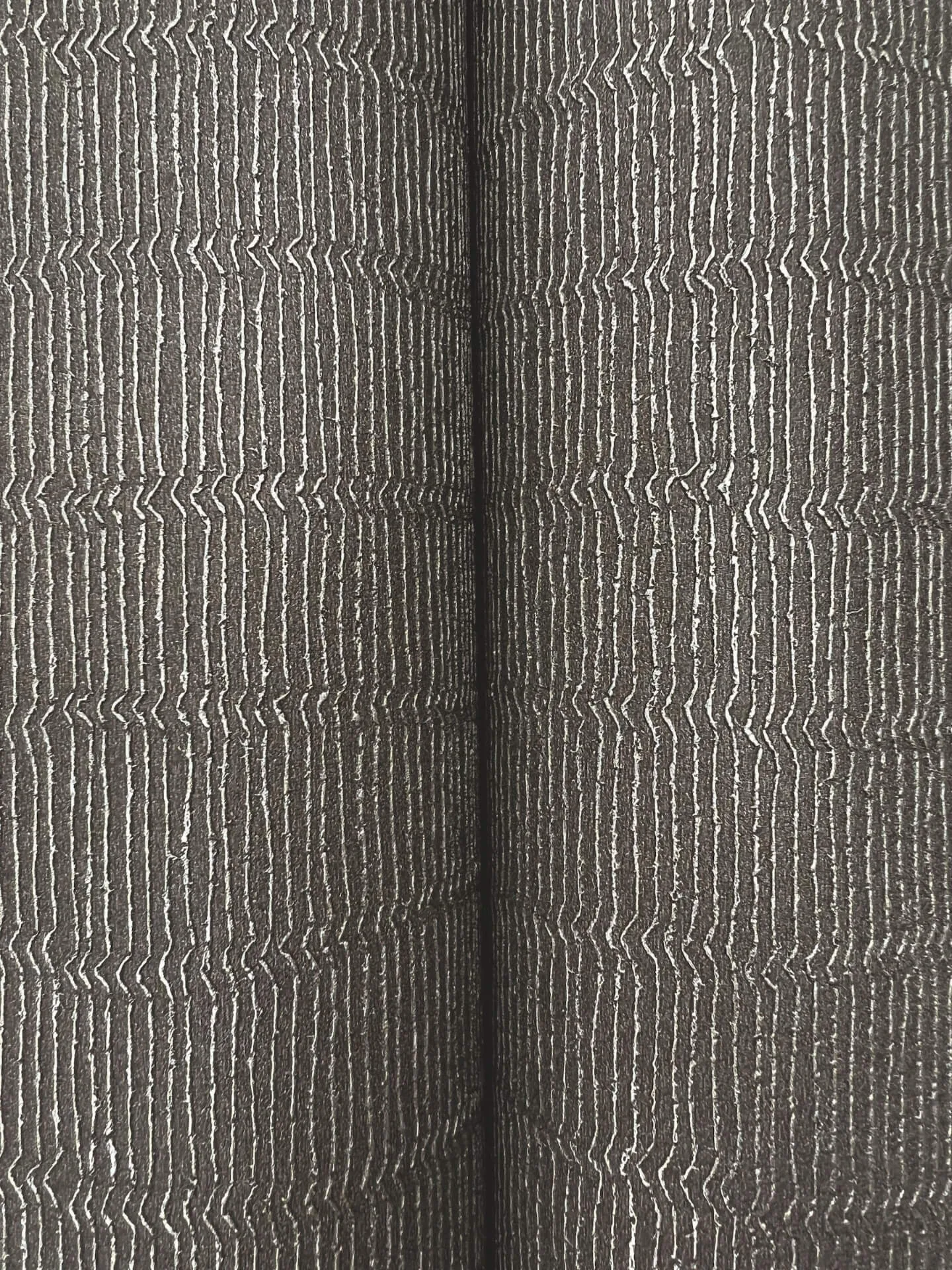 York Wallcoverings Tectonic Texture wallpaper, color Black & Silver, SKU FM1011