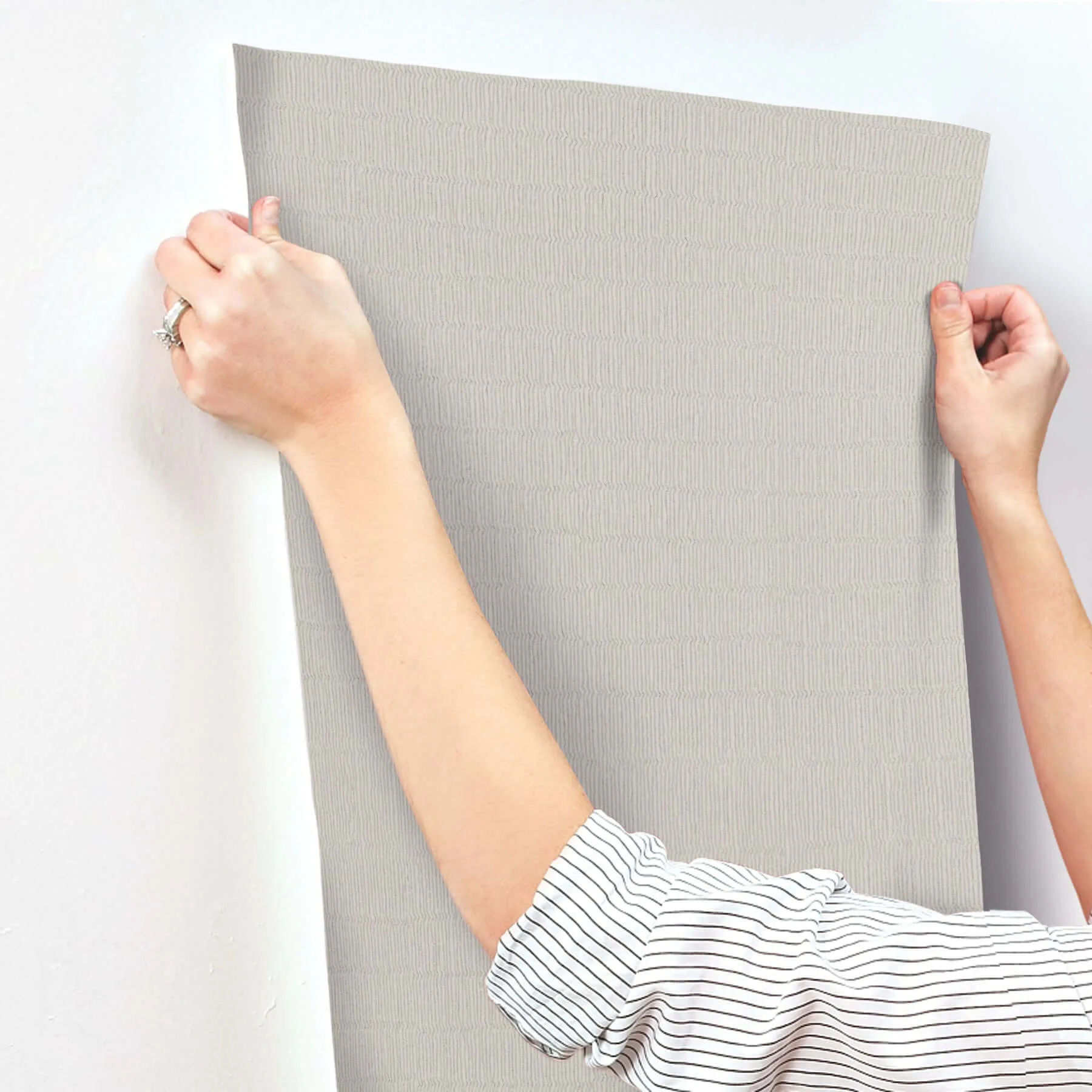 York Wallcoverings Tectonic Texture - Grey & Silver Wallpaper | Buy Online York Wallcoverings Tectonic Texture wallpaper, color Grey & Silver, SKU FM1014