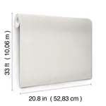 York Wallcoverings Tectonic Texture wallpaper, color White & Silver, SKU FM1012