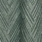 York Wallcoverings Thatched Chevron - Bottle Green Wallpaper | Buy Online York Wallcoverings Thatched Chevron wallpaper, color Bottle Green, SKU FM1054