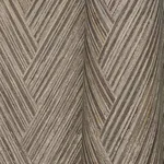 York Wallcoverings Thatched Chevron - Charcoal Wallpaper | Buy Online York Wallcoverings Thatched Chevron wallpaper, color Charcoal, SKU FM1051