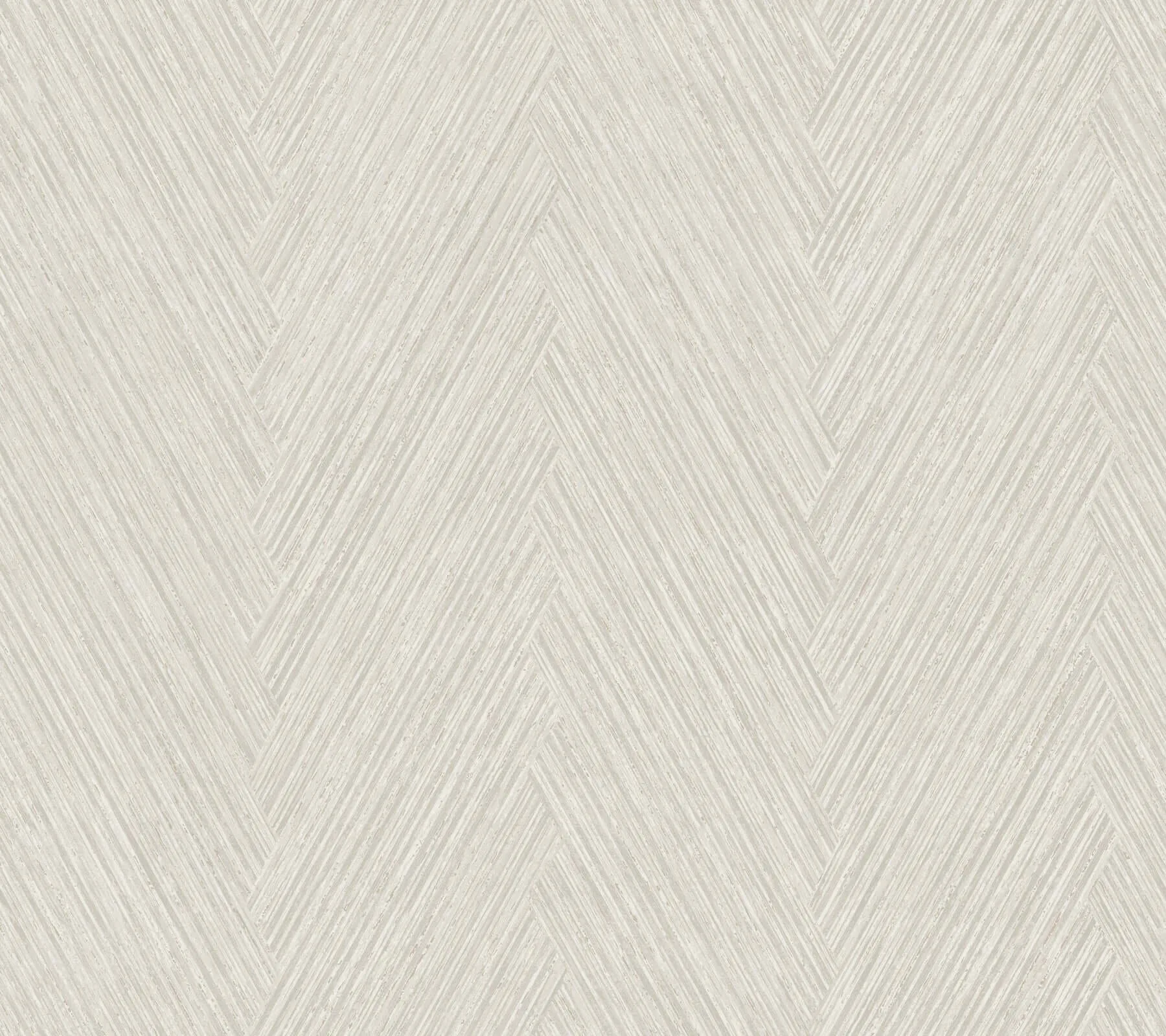 York Wallcoverings Thatched Chevron wallpaper, color Light Neutral, SKU FM1052
