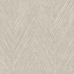 York Wallcoverings Thatched Chevron - Linen Wallpaper | Buy Online York Wallcoverings Thatched Chevron wallpaper, color Linen, SKU FM1056