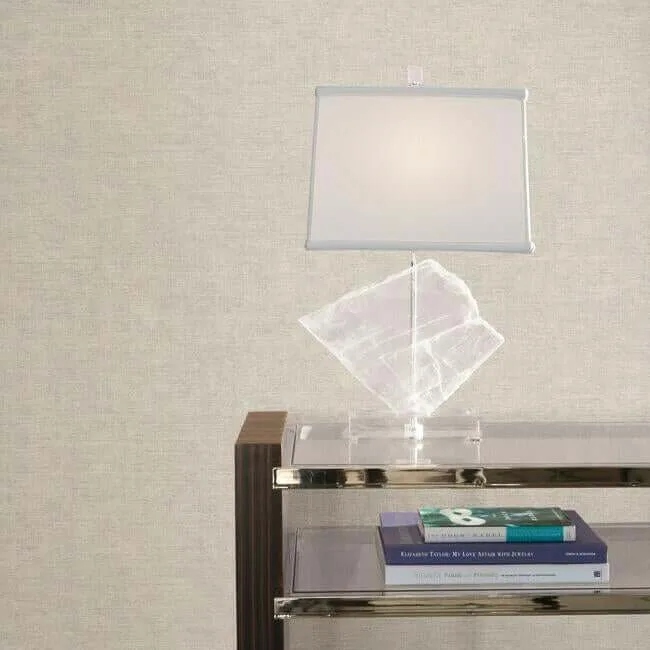 York Wallcoverings Trapunto Texture wallpaper, color White, SKU 6421