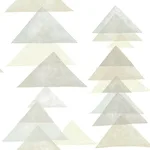 York Wallcoverings Triangles - Neutral Wallpaper | Buy Online York Wallcoverings Triangles wallpaper, color Neutral, SKU PSW1191RL