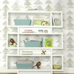 York Wallcoverings Triangles - Neutral Wallpaper | Buy Online York Wallcoverings Triangles wallpaper, color Neutral, SKU PSW1191RL
