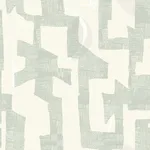 York Wallcoverings Tribe wallpaper, color Jade, SKU PSW1668RL