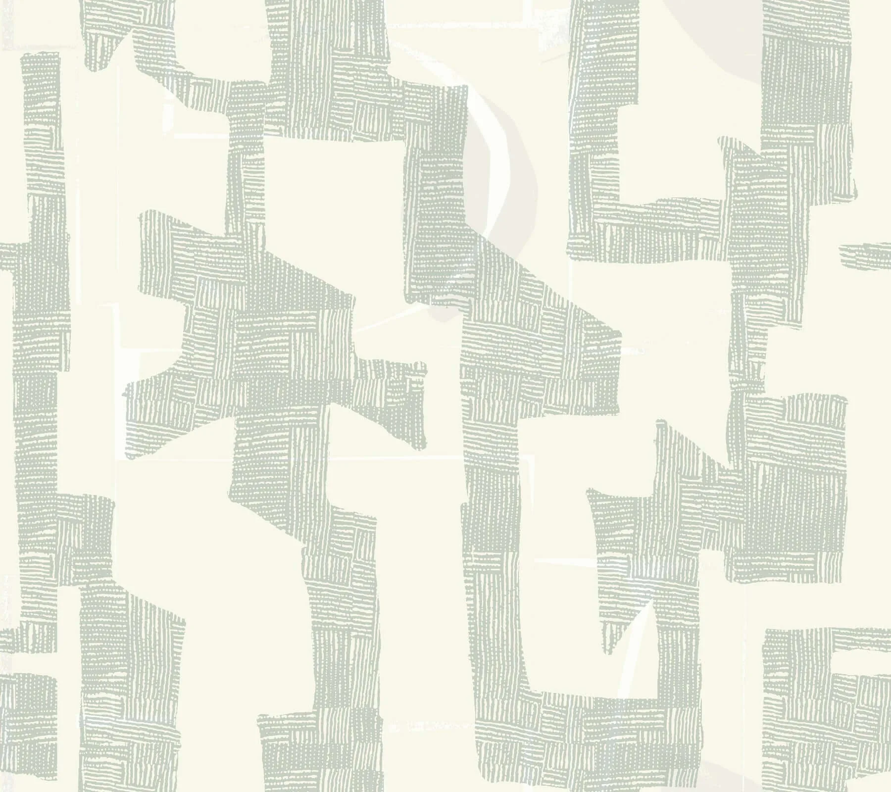 York Wallcoverings Tribe wallpaper, color Jade, SKU PSW1668RL