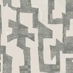 York Wallcoverings Tribe wallpaper, color Black & Taupe, SKU PSW1669RL