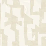 York Wallcoverings Tribe - Caramel Cream Wallpaper | Buy Online York Wallcoverings Tribe wallpaper, color Caramel Cream, SKU PSW1670RL