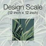 York Wallcoverings Tropical Paradise - Green & Teal Wallpaper | Buy Online York Wallcoverings Tropical Paradise wallpaper, color Green & Teal, SKU TC2607