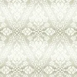 York Wallcoverings Tudor Diamond Damask - Off White Wallpaper | Buy Online York Wallcoverings Tudor Diamond Damask wallpaper, color Off White, SKU DM4933