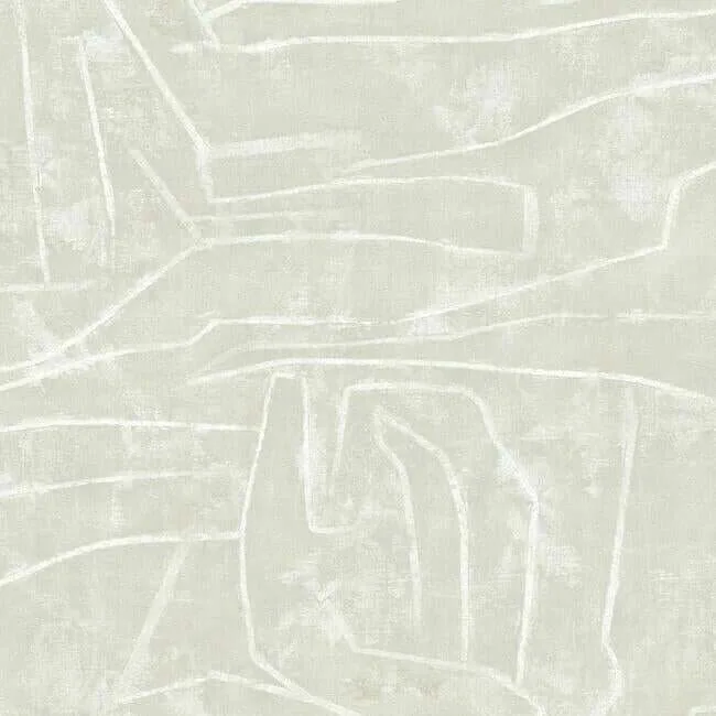 York Wallcoverings Urban Chalk wallpaper, color Beige, SKU PSW1231RL