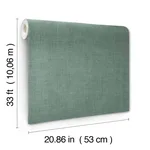York Wallcoverings Oktan - Sea Green Wallpaper | Buy Online York Wallcoverings Oktan wallpaper, color Sea Green, SKU MB16042