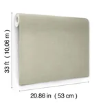 York Wallcoverings Pinje wallpaper, color Green Smoke, SKU MB16022