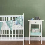 York Wallcoverings Vava Smaragd - Dark Green Wallpaper | Buy Online York Wallcoverings Vava Smaragd wallpaper, color Dark Green, SKU MB16040