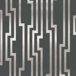 York Wallcoverings Velocity - Silver Wallpaper | Buy Online York Wallcoverings Velocity wallpaper, color Silver, SKU DE8818