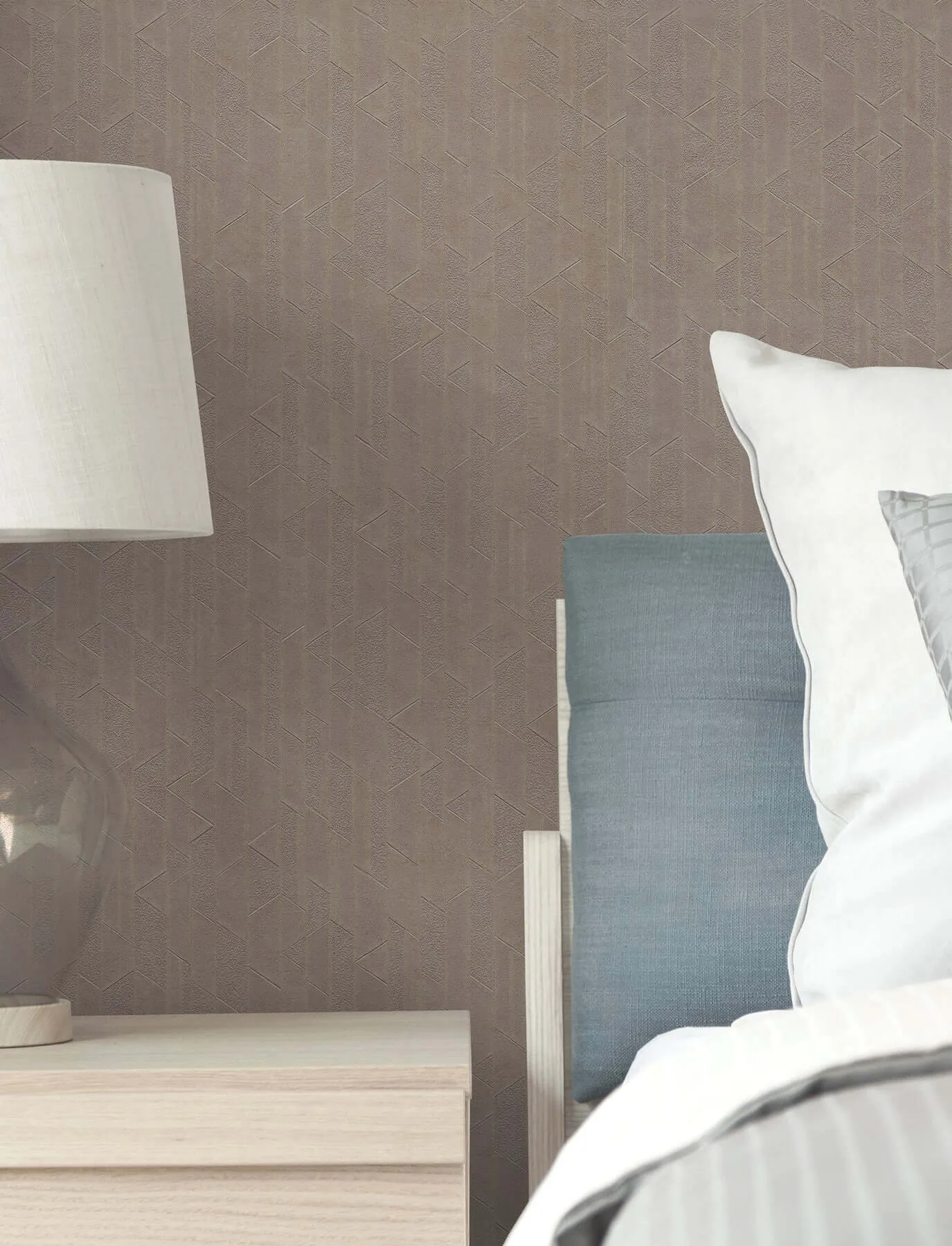 York Wallcoverings Verge wallpaper, color Aged Bronze, SKU UD2588N