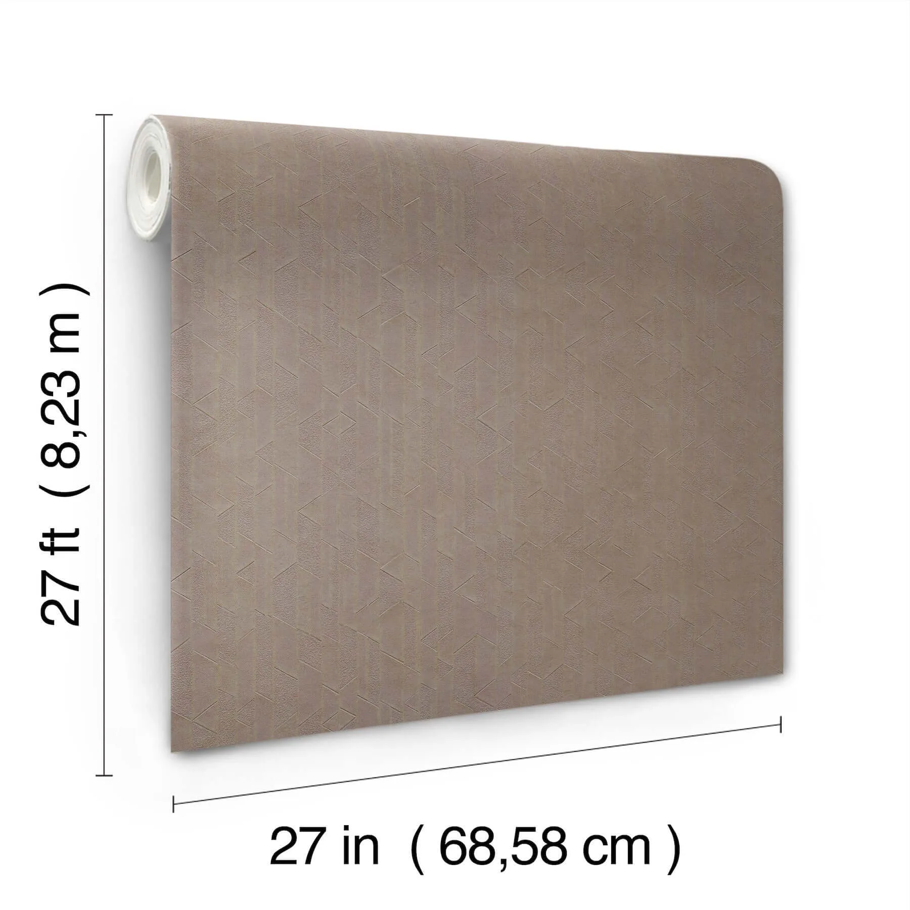 York Wallcoverings Verge - Aged Bronze Wallpaper | Buy Online York Wallcoverings Verge wallpaper, color Aged Bronze, SKU UD2588N