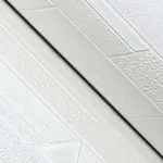 York Wallcoverings Verge wallpaper, color Alabaster, SKU UD2591N