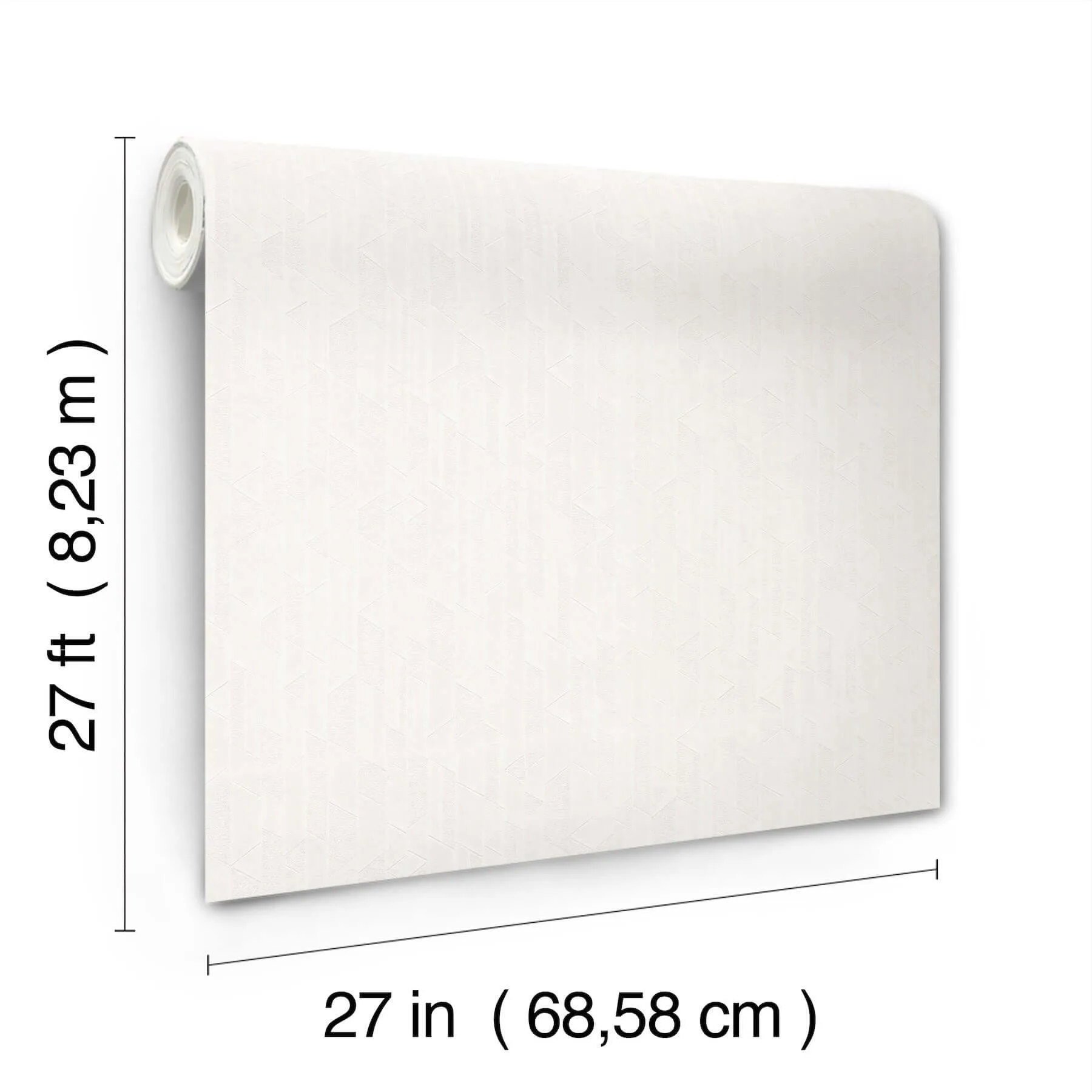 York Wallcoverings Verge wallpaper, color Alabaster, SKU UD2591N