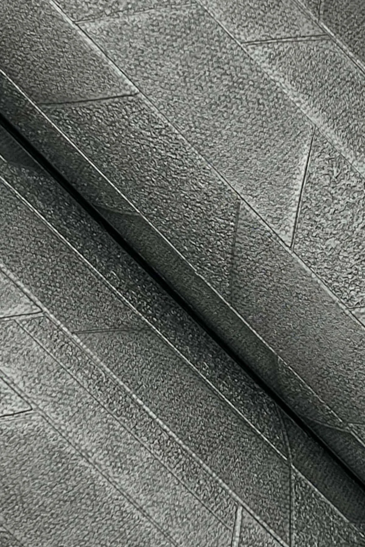 York Wallcoverings Verge - Graphite Wallpaper | Buy Online York Wallcoverings Verge wallpaper, color Graphite, SKU UD2593N
