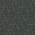 York Wallcoverings Vermillion Coast - Carbon Black Wallpaper | Buy Online York Wallcoverings Vermillion Coast wallpaper, color Carbon Black, SKU ZM2842