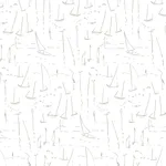 York Wallcoverings Vermillion Coast - Silver Wallpaper | Buy Online York Wallcoverings Vermillion Coast wallpaper, color Silver, SKU ZM2844