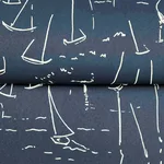 York Wallcoverings Vermillion Coast wallpaper, color Ultramarine, SKU ZM2841
