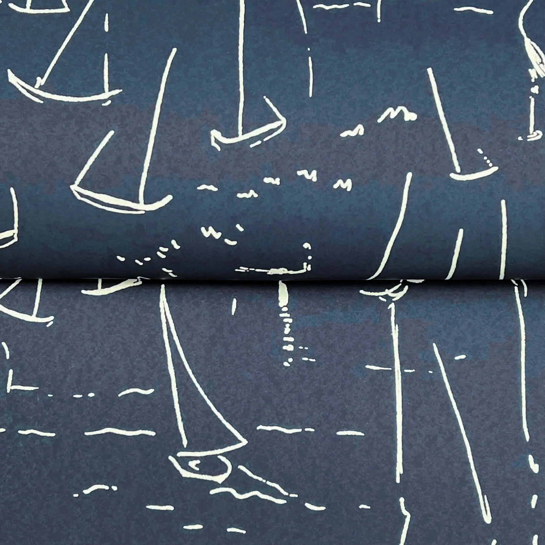 York Wallcoverings Vermillion Coast wallpaper, color Ultramarine, SKU ZM2841