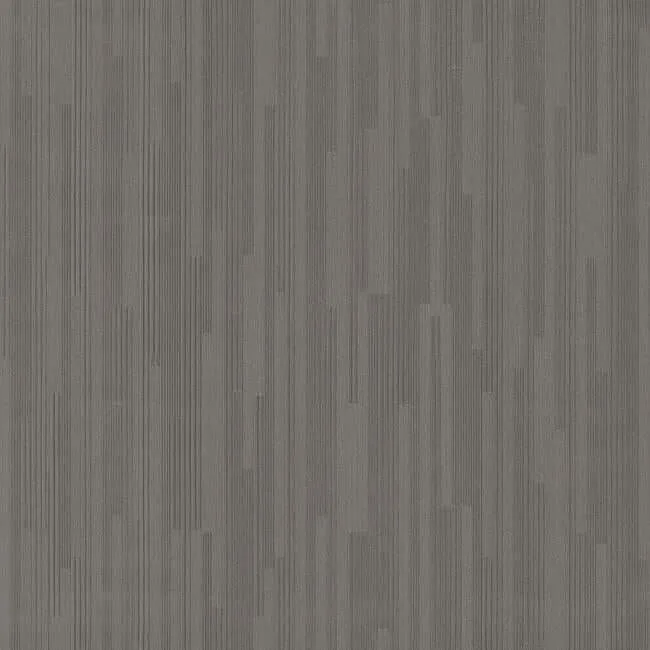 York Wallcoverings Vertical Plumb wallpaper, color Charcoal Metallic, SKU NV5500